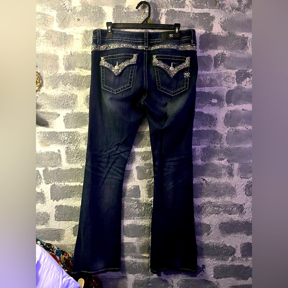 Women’s brand new miss me jeans